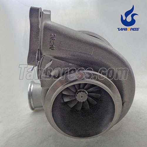 Turbocharger for Cummins N14 HT60 3537074