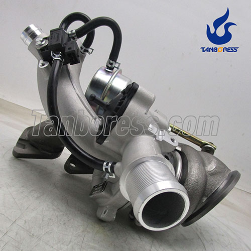 Turbocharger for Saab GT1446SLM | MGT14 | MGT1446MZG | MGT1446MZGL  A14NET | A14NET-EURO 5 | A14NET Euro-5 Opel 781504-0001