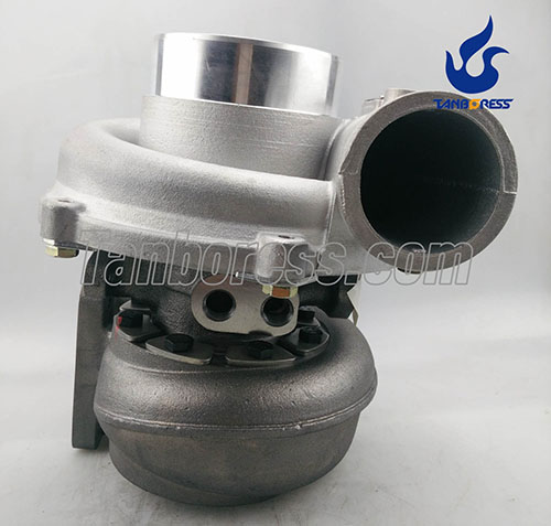 Turbocharger for Hino YF68 RHE7 VX88
