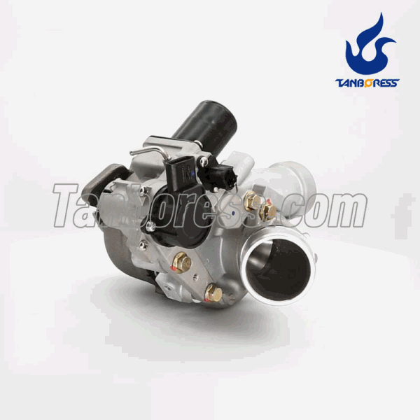 Turbocharger for Toyota Landcruiser 1VD-FTV RHV4 VB22 17201-51020