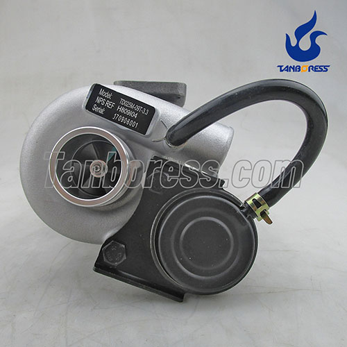 Turbocharger for Hyundai | Kia TD025M D4EA 49173-02401  