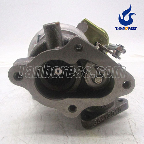 Turbocharger for Mitsubishi 4M40 | 4M40CK TF035HM 49135-03500