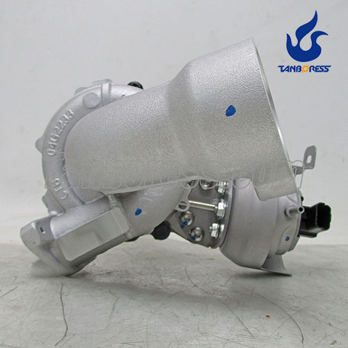 Turbocharger for Citroen | Peugeot Turbine Housing DW10C DW10CTEDD4 DW10C TED4 TBS-03G-2233
