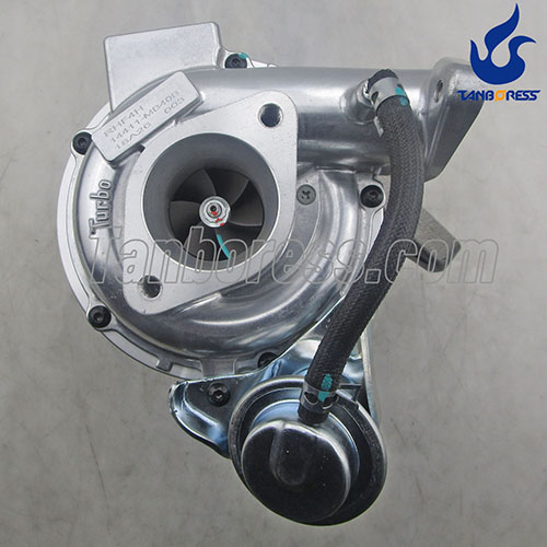 Turbocharger for Nissan YD25DDTI RHF4H VN4 