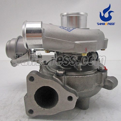 Turbocharger for Hyundai | KIA  D4FB  GT1544V 740611-0001
