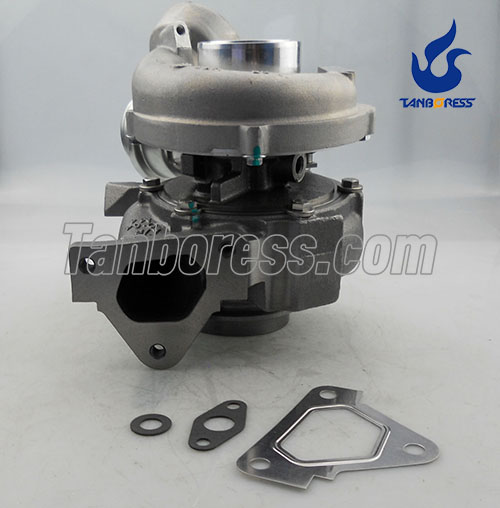 Turbocharger for Mercedes-Benz  GT2256V | GTA2256V  OM612 | OM612 W203 711009-0001
