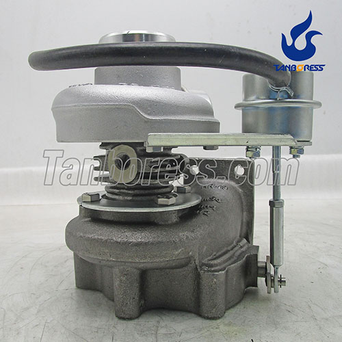 Turbocharger for Iveco 8140.27.2700/2870 TB2509 466974-0001