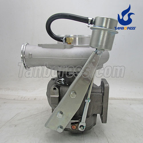 Turbocharger for Cummins HX40W ISC | 6CT ICS Encore 4046191