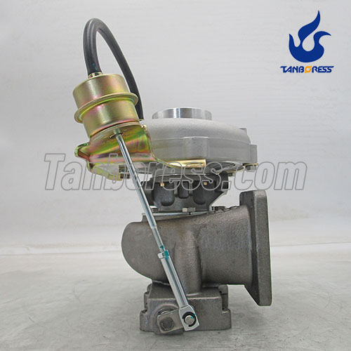 Turbocharger for Komatsu SA6D108 TBP417 466535-0002