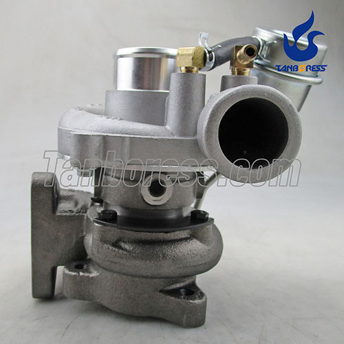 Turbocharger for Hyundai D4BH (4D56TCi) TF035HM-12T-4 49135-04020