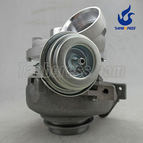 Turbocharger for Mercedes-Benz OM612 GT2256V 715910-0001