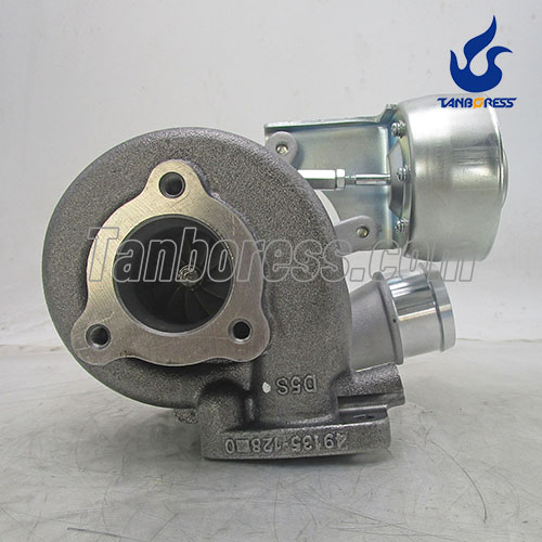 Turbocharger for Hyundai D4EB TF035VNT  49135-07100