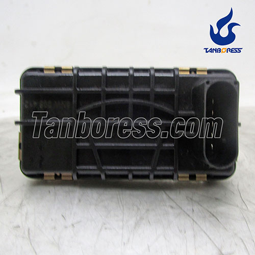 TBS-15G-2000 REA Electric Actuator for Chrysler | Dodge | Jeep | Mercedes-Benz G-277 H-20 | 712120-0277 | 6NW009420-20 | 743507 | 765155