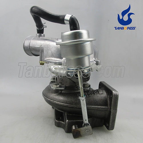 Turbocharger for Isuzu 28TDI (4JB1T) | 4JB1TC RHB52W VI95