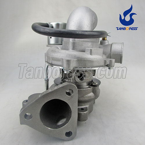Turbocharger for Hyundai 4D56TCI | D4BH (4D56 TCI)  GT1749S 715843-0001