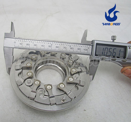 VNT Nozzle Ring Assembly for Mitsubishi 4N15 TF035HL 49335-01410