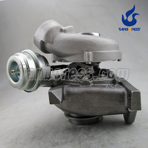 Turbocharger for Mercedes-Benz  GT2256V | GTA2256V  OM612 | OM612 W203 711009-0001