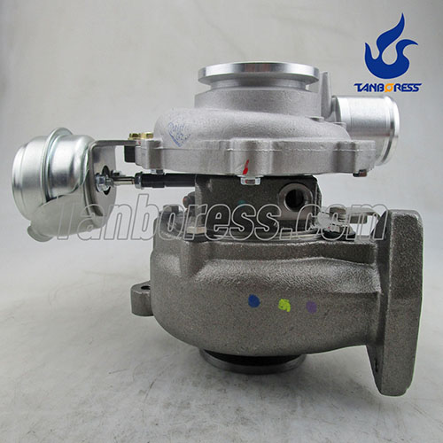 Turbocharger for Suzuki F9Q264-266 GTA1749V 761618-0001
