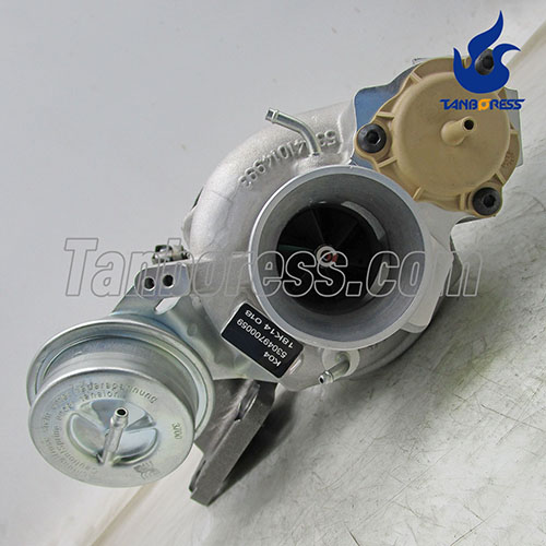 Turbocharger for Opel L850 Ecotec K04 53049880059