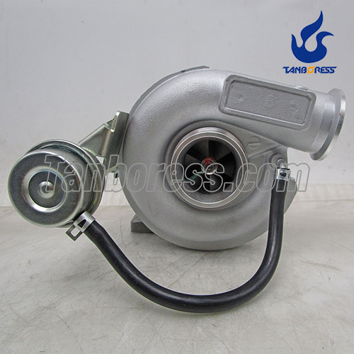 Turbocharger for Cummins ISF2.8 Euro 4 3787122