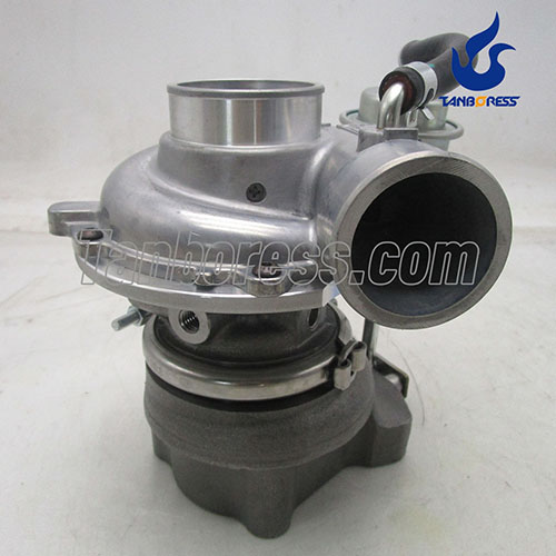 Turbocharger for Isuzu | Opel 4JX1  RHF5 VICF VA430015