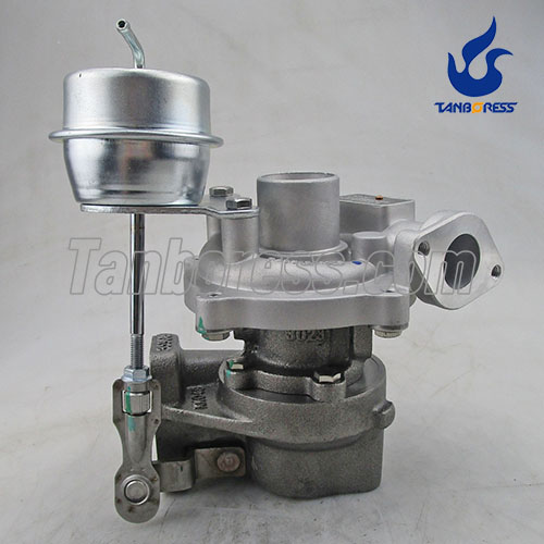 Turbocharger for Fiat DPF KP35 54359880018