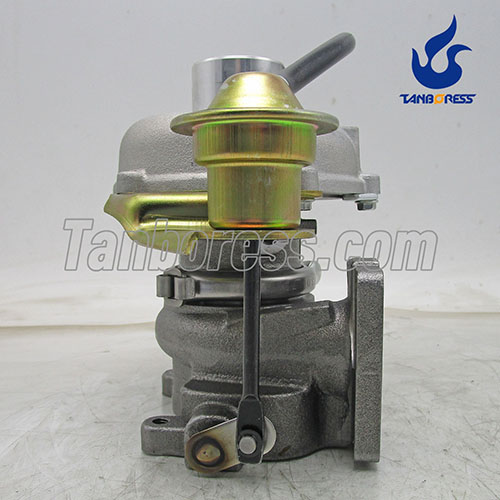 Turbocharger for Fiat | Lancia Multijet 8V RHF4H VL25