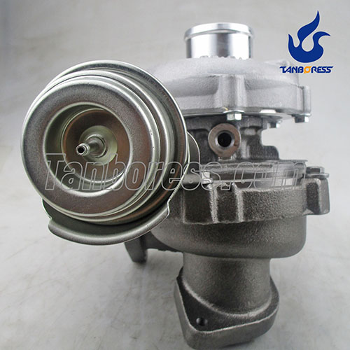 Turbocharger for Ssang-Yong D20DT | D20DET GTB1549V (S3) 761433-0002