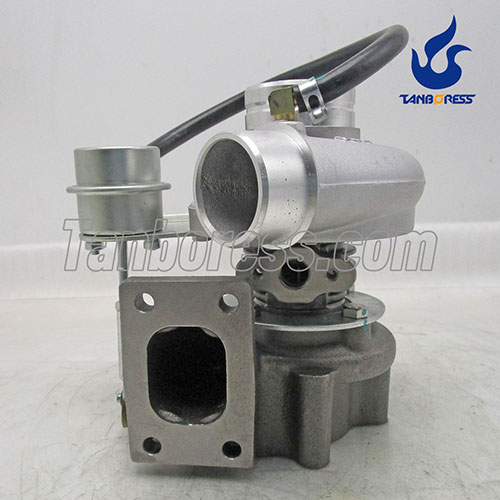 Turbocharger for Iveco 8140.27.2700/2870 TB2509 466974-0001