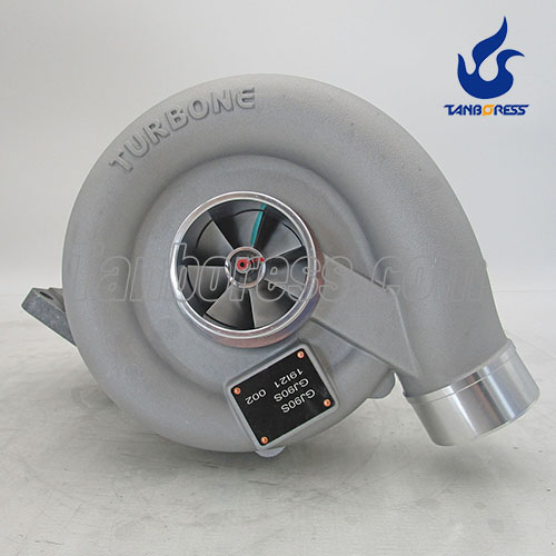 Turbocharger for Sinotruk WD615.67.68.65.61A.67A | WD615.30 | Weichai euro 2 GJ90S 615600113227