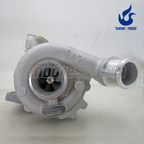 Turbocharger for MWM 4.08TCE GT22 765326-0002