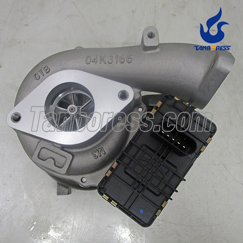Turbocharger for Nissan Renault 110 DCI 120 DCI 130 DCI BV40 K03 53039880339