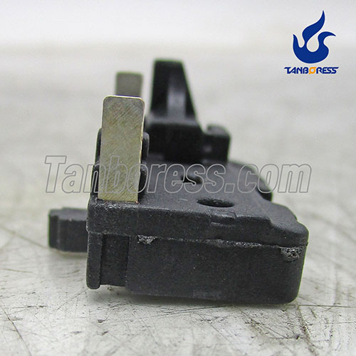 Motor Black Connector for Hella Electric Actuator 752406 | 6NW009206 | 730314 | 6NW009228 | 712120 | 767649 | 6NW009550 | 761963 | 6NW009483 | 781751 | 6NW009660 | 763797 | 6NW009543