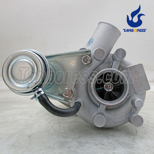 Turbocharger for Hyundai 4D34T4 D4DA 4D34TI TD05H-14G-10 49178-03128