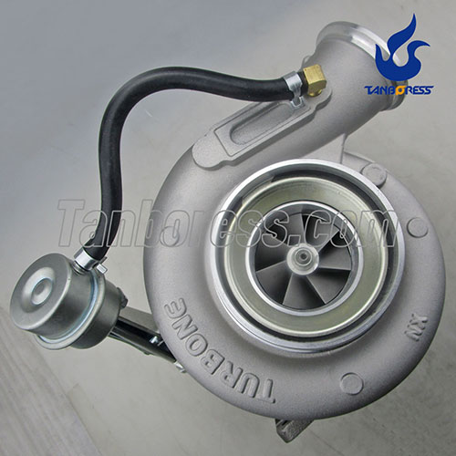 Turbocharger for Volvo HX40W 4038894