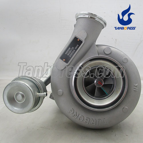 Turbocharger for Cummins 6CT HX40G | HX40G-L8284L/FA17XC8 4035110