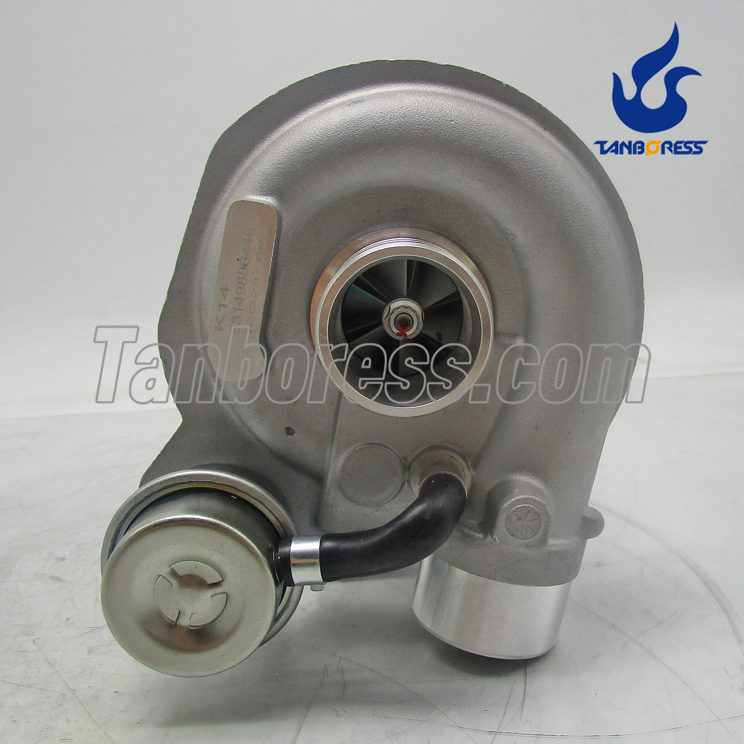 Turbocharger for Opel 8140.43.3700 K14 53149886446 