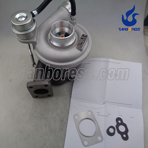 Turbocharger for Perkins GT2556S N14G2 2674A404