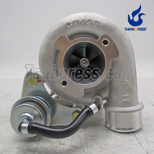 Turbocharger for Toyota 1KZ-T CT12B 17201-67010 17201-67020