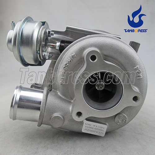 Turbocharger for Nissan ZD30DDTI GTA2052V 769328-0001