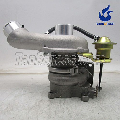 Turbocharger for Fiat | Lancia Multijet 8V RHF4H VL25