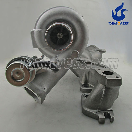 Turbocharger for Isuzu 4HG1-T GT2256LMS | GT2256MS 704136-0001
