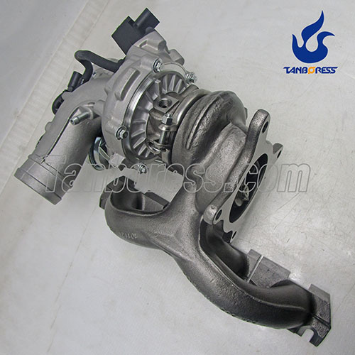 Turbocharger for Audi | Seat | Volkswagen ( VW ) K03 CCZA | CCTA 53039880290