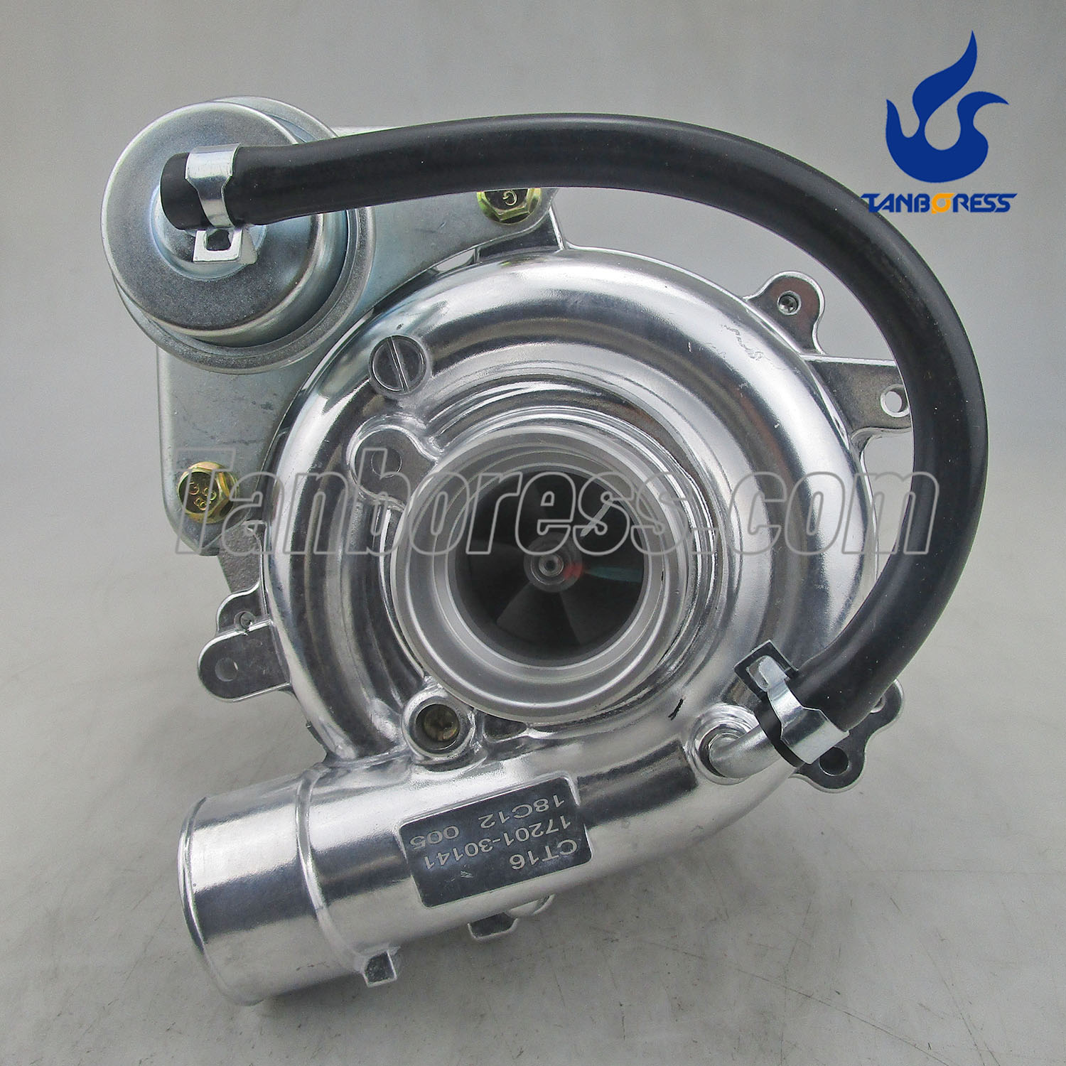 Turbocharger for Toyota  2KD-FTV CT16 17201-0L080