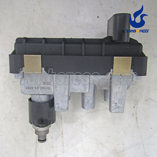 TBS-15G-1700 REA Electric Actuator for Mercedes-Benz G-276 H-19 | 712120-276 | 6NW009420-19 | 759688