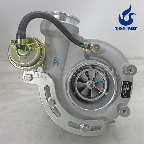 Turbocharger for Deutz Volvo TCD2013 S200G 12709700014