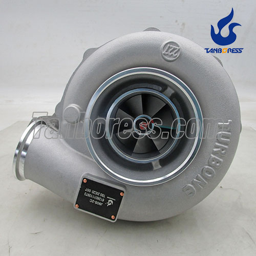Turbocharger for Weicai WD615 | WD618 | WD10 | WD12 | WP10 | WP12 J90S-2C | J9OS-2C 612601110973 