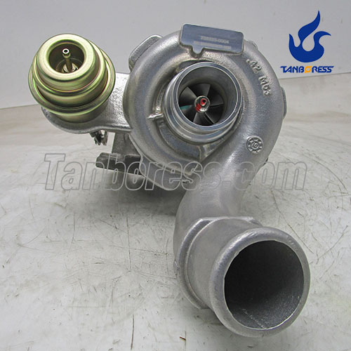 Turbocharger for Renault  GT1549S  F9Q 717348-0001
