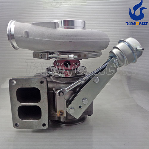 Turbocharger for Volvo MD13 EURO4 HX55W 20763166