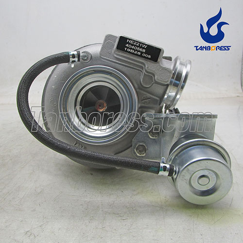 Turbocharger for Cummins QSB | QSB Tier-3 | QSB4 HE221W 4040568